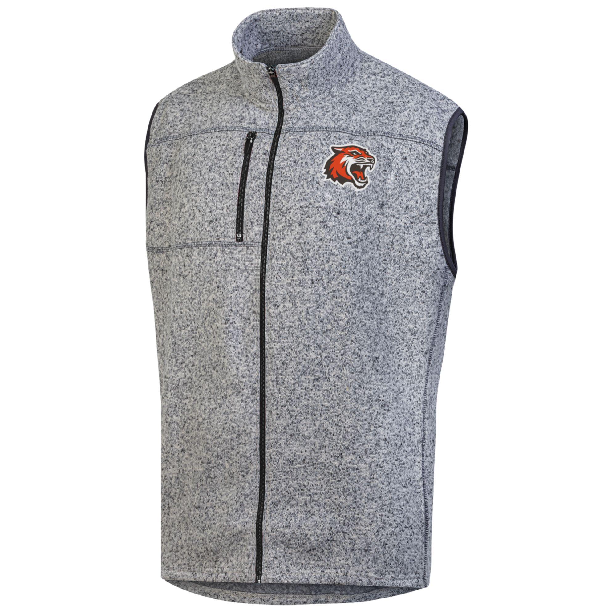 Champion Arctic Fleece Vest | RIT Campus Store