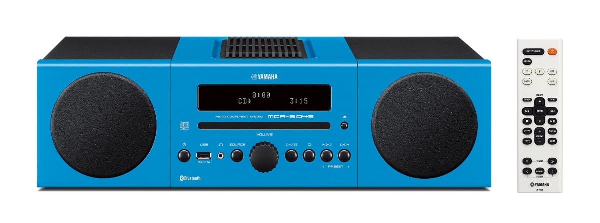 YAMAHA Micro Component System (MCR-B043) - Camrose AVU