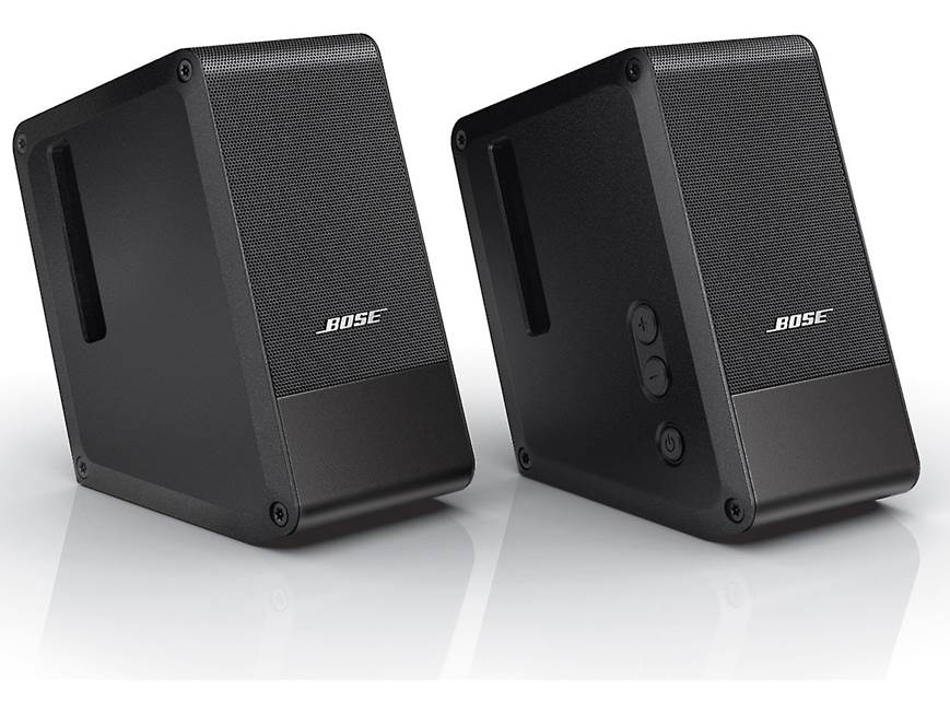 Bose® Computer MusicMonitor® (Black) (Black) at Crutchfield Canada