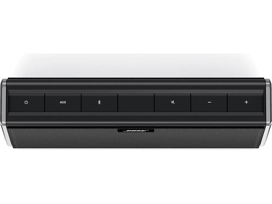 Bose® SoundLink® Wireless Mobile speaker at Crutchfield Canada