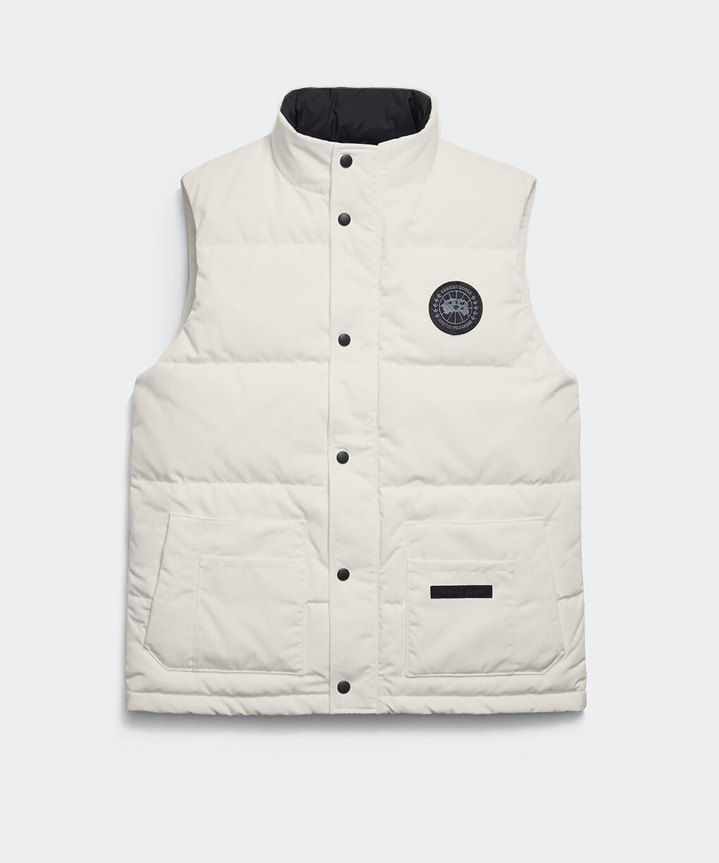 フリースタイル クルー ベスト ブラックレーベル(4159MB)｜カナダ