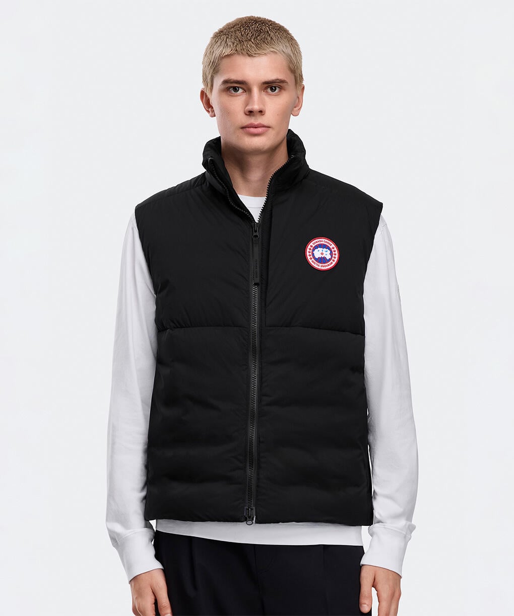 ベストの商品一覧｜アウターウェアの商品一覧｜メンズ｜カナダグース