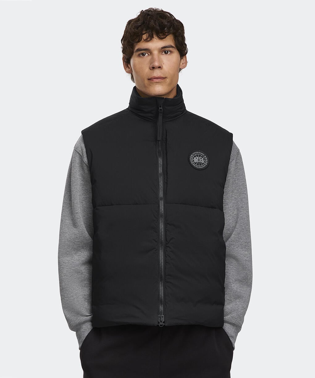 ロッジ ベスト ブラックレーベル(4160MB)｜カナダグース (CANADA GOOSE