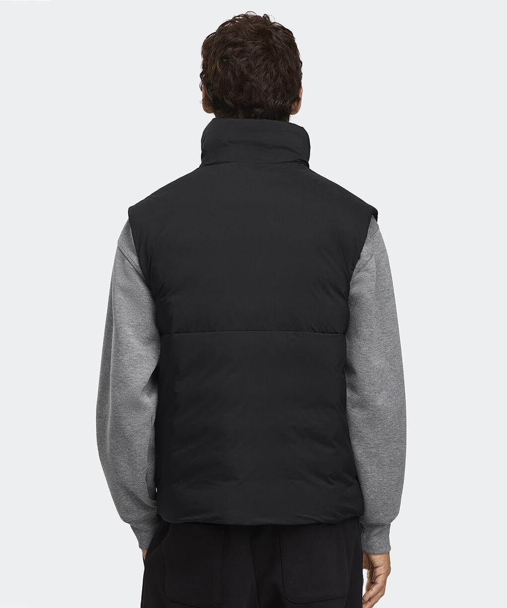 ロッジ ベスト ブラックレーベル(4160MB)｜カナダグース (CANADA GOOSE