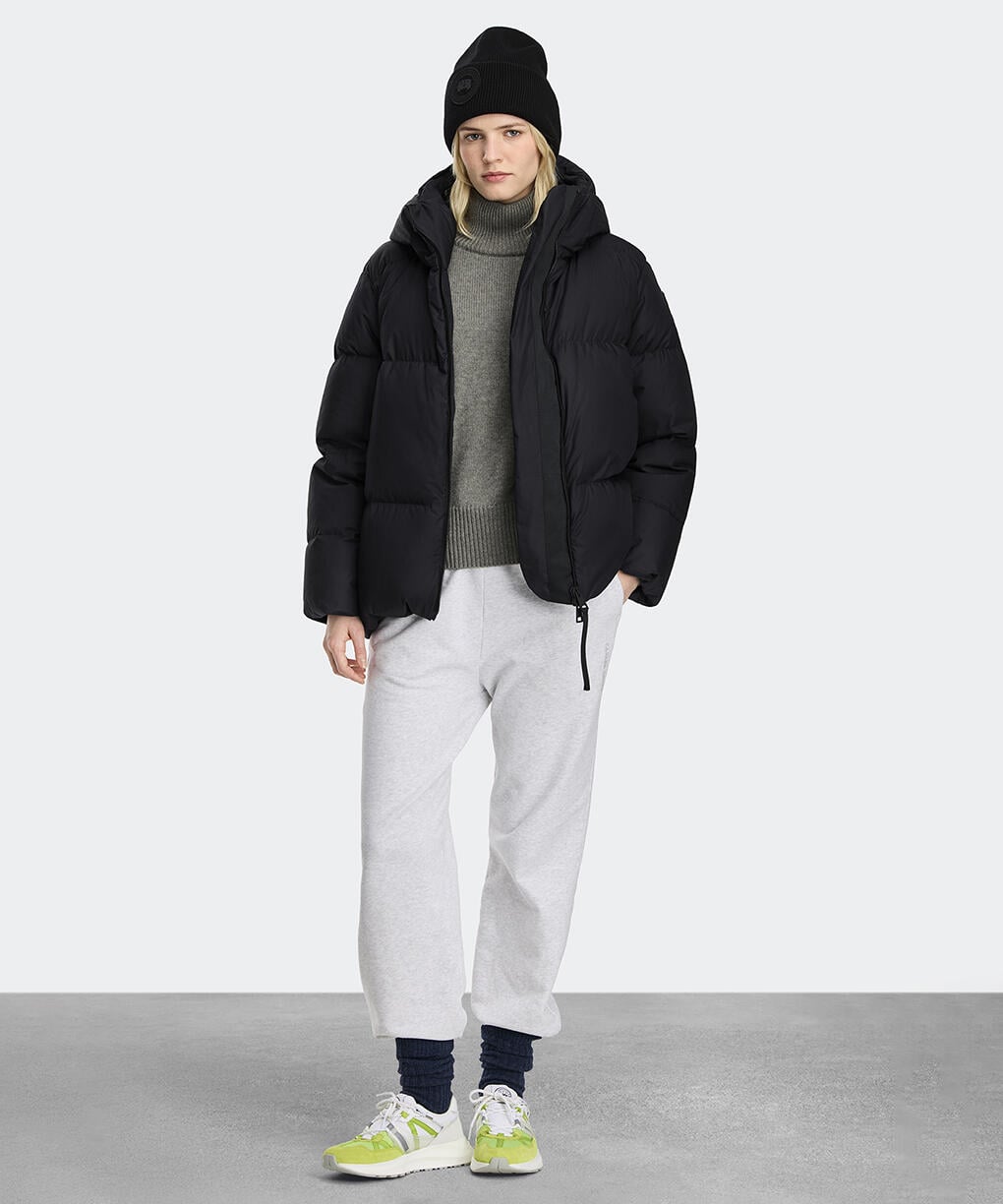 ガーネット パッファ―(4821W)｜カナダグース (CANADA GOOSE) 日本公式