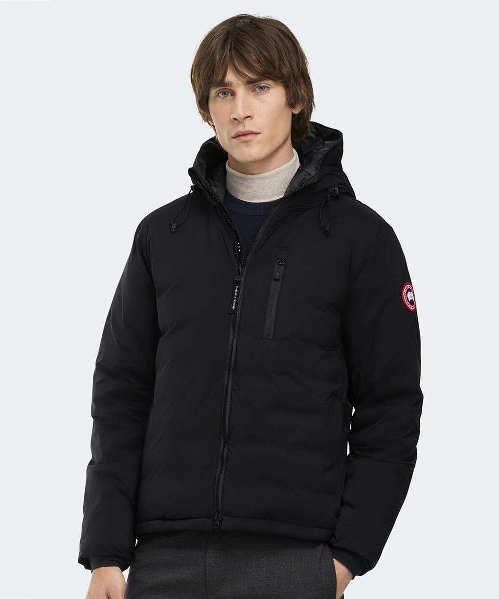 ロッジ フーディー(5078M)｜カナダグース (CANADA GOOSE) 日本公式サイト