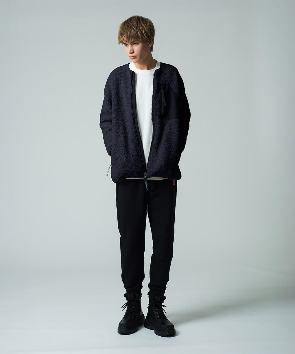 ディーコン フリース ジャケット(7018M)｜カナダグース (CANADA GOOSE