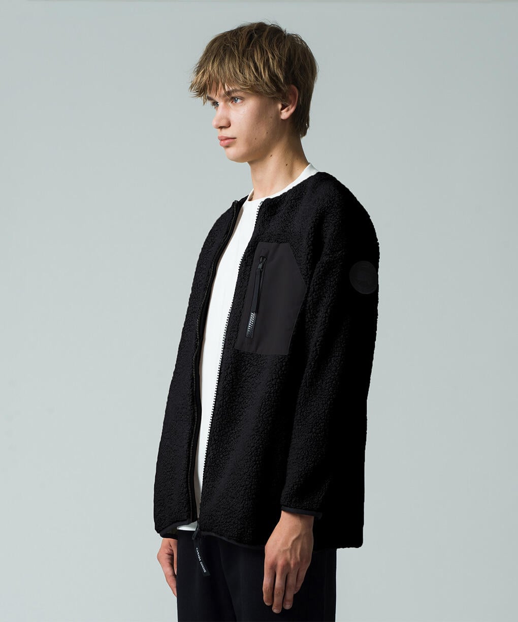 ディーコン フリース ジャケット(7018M)｜カナダグース (CANADA GOOSE