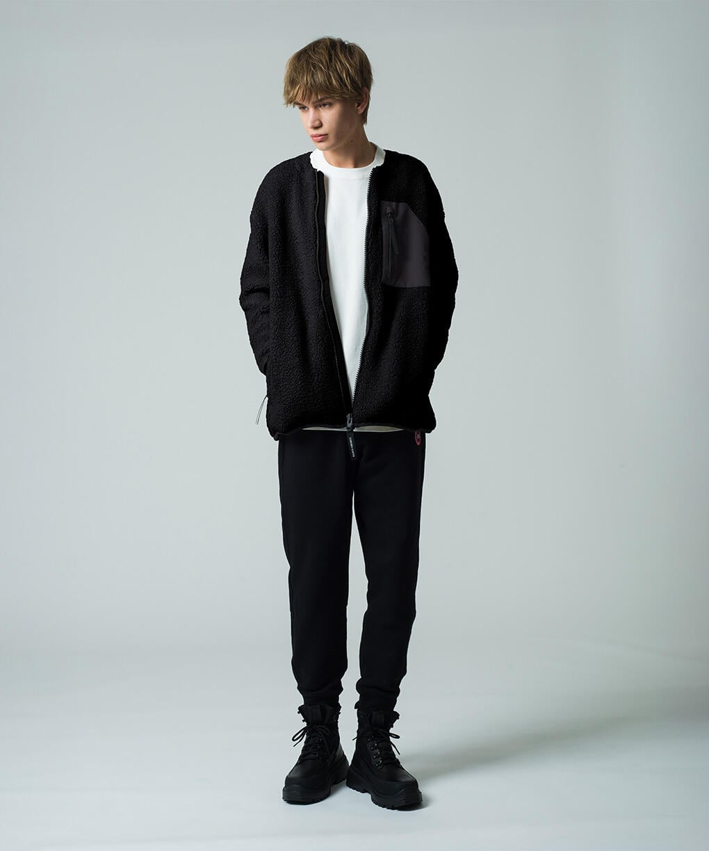 ディーコン フリース ジャケット(7018M)｜カナダグース (CANADA GOOSE