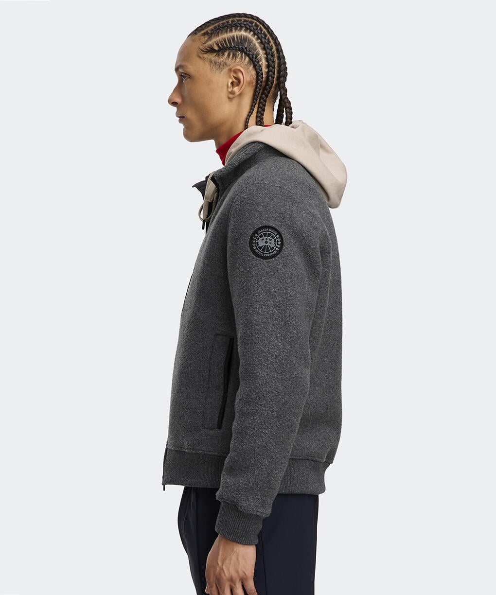 ローソン ジャケット カインド フリース ブラックレーベル(7049MB