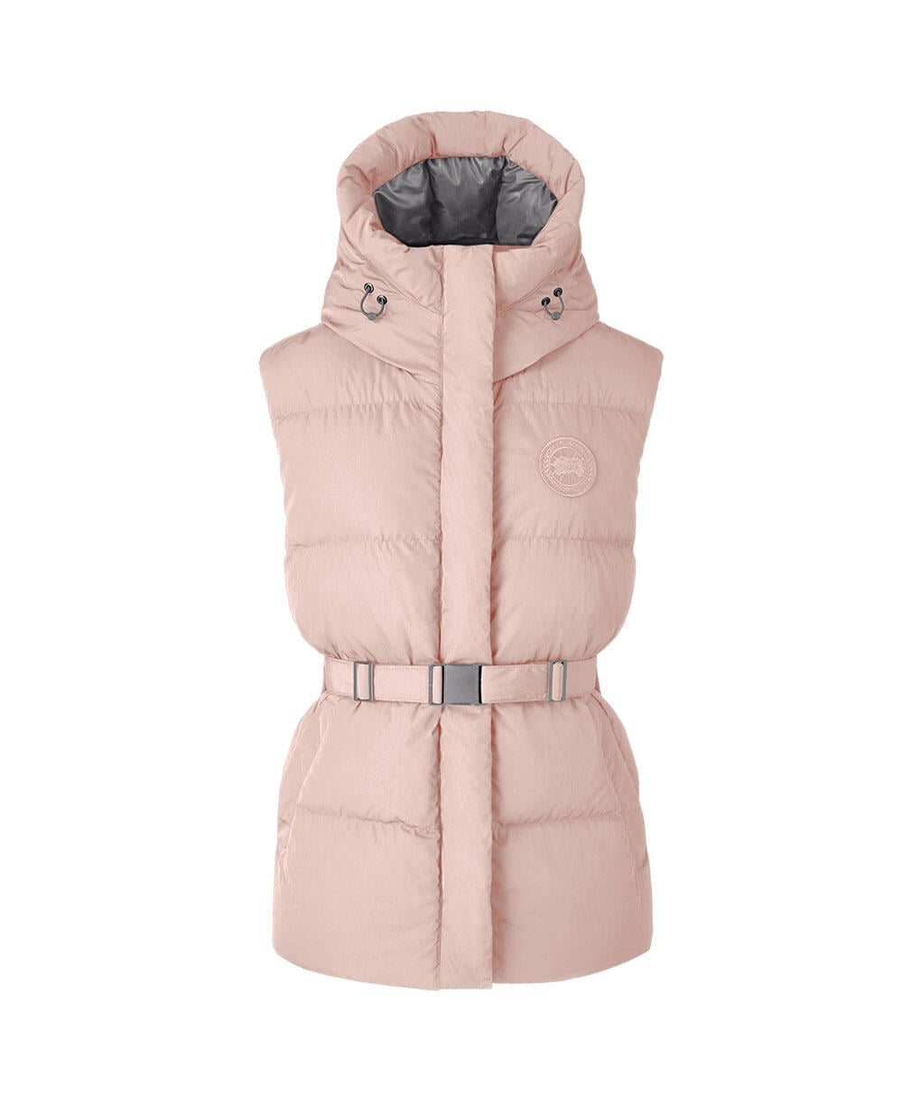 レイラ ベスト(8813W)｜カナダグース (CANADA GOOSE) 日本公式サイト