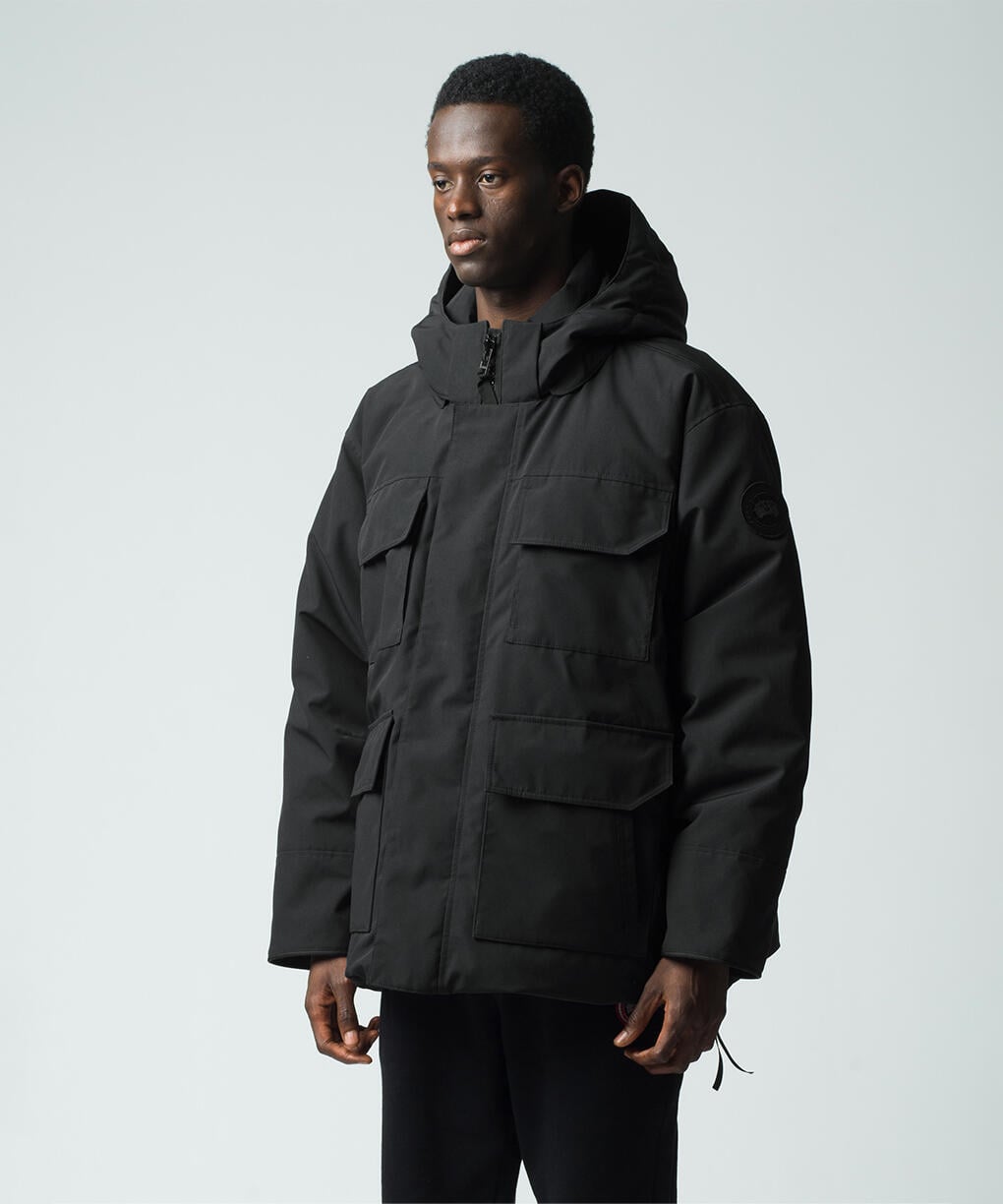 メイトランド パーカ ジャパンエクスクルーシブ(1062MJB)｜カナダ