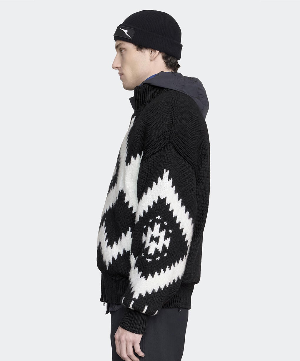 ゼニス セーター(1235UCD)｜カナダグース (CANADA GOOSE) 日本公式サイト