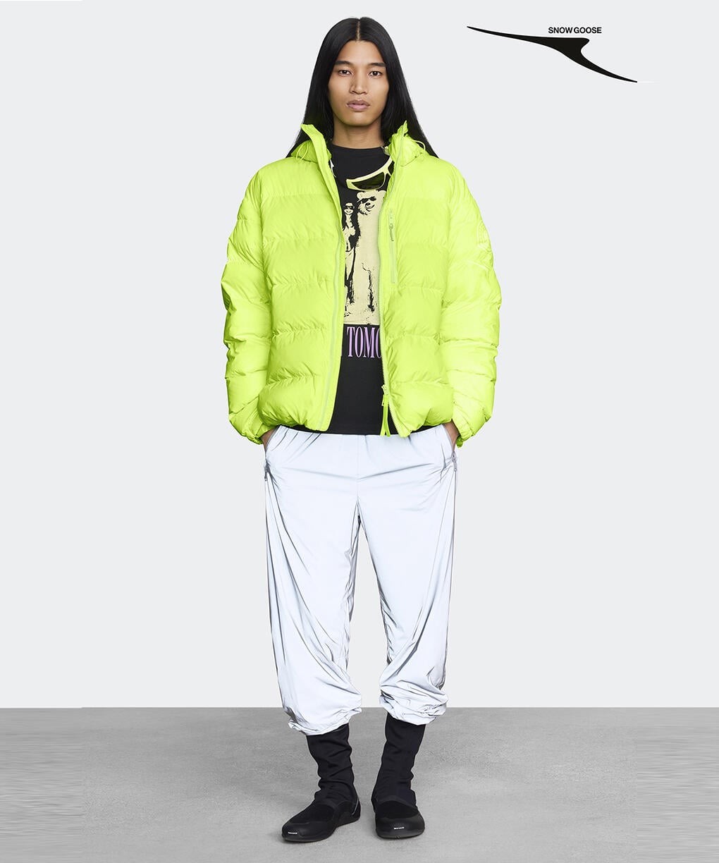 パッファージャケットの商品一覧｜アウターウェアの商品一覧｜メンズ