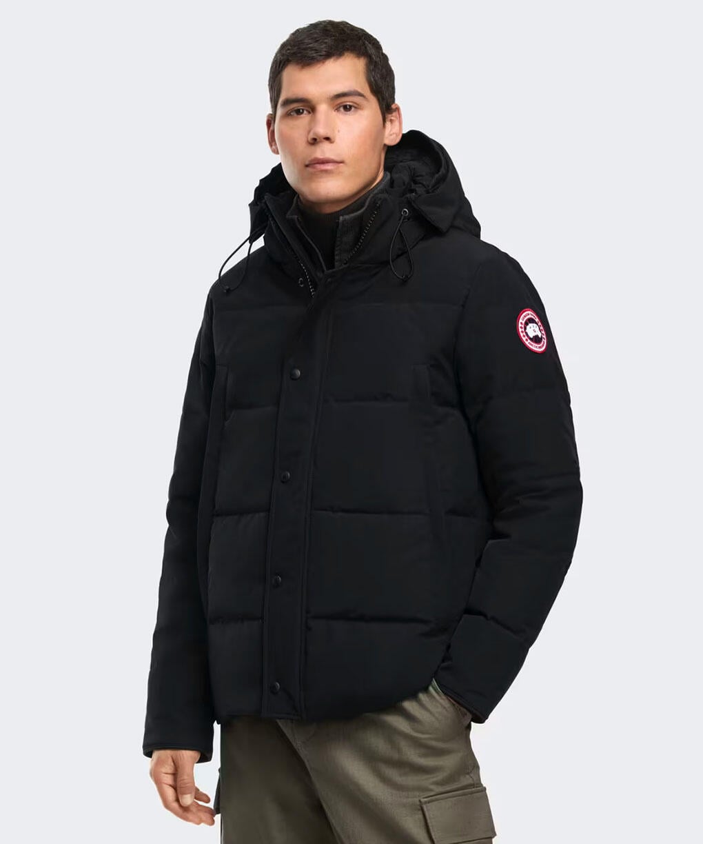 ウィンダム パーカ(2048M)｜カナダグース (CANADA GOOSE) 日本公式サイト