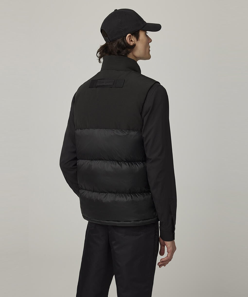 パラダイム フリースタイル ベスト ブラックレーベル(2057MB)｜カナダ