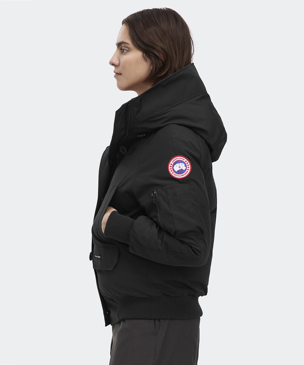 ウィメンズ チリワック ボンバー(2050W)｜カナダグース (CANADA GOOSE