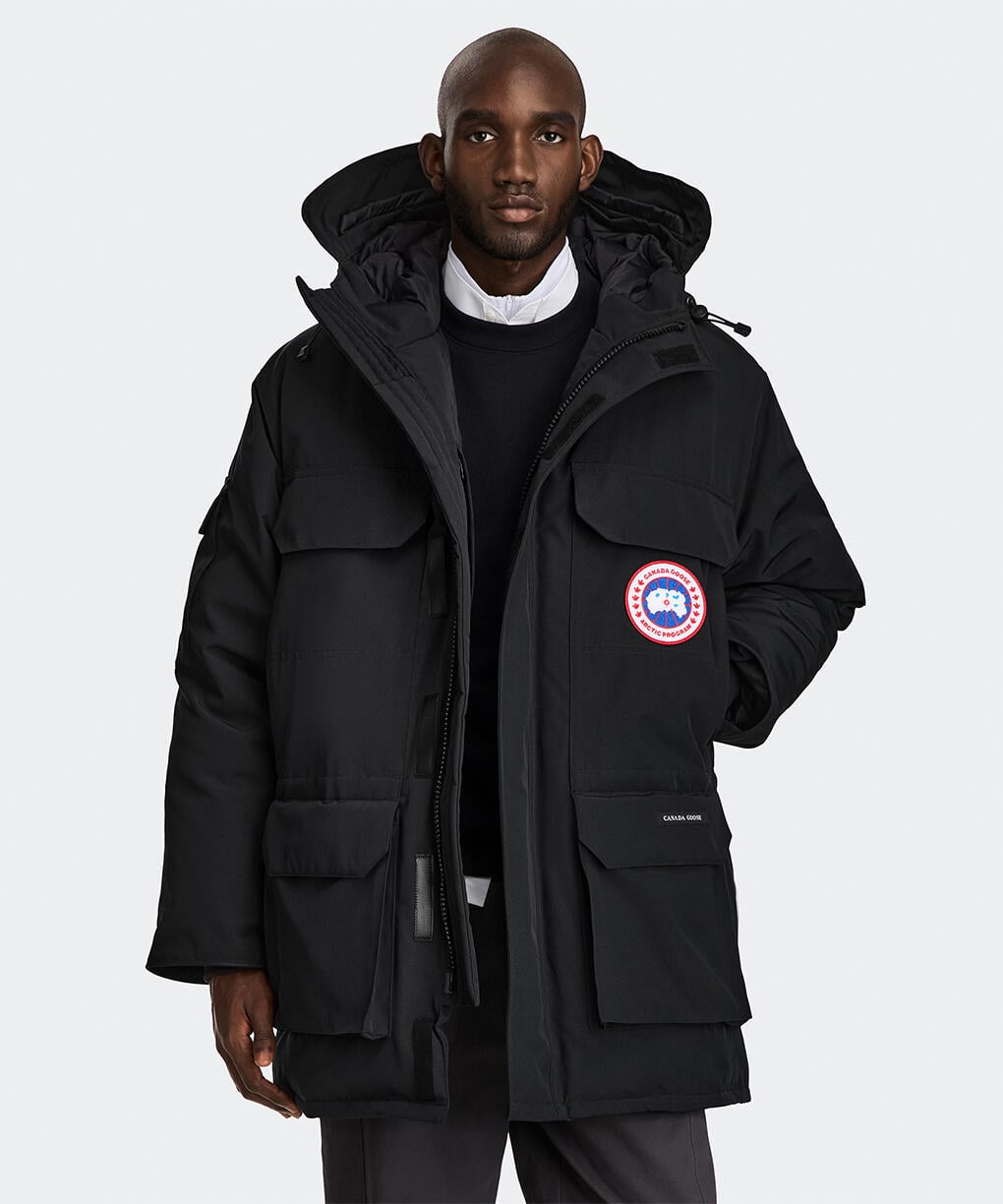 エクスペディション パーカ(2051M)｜カナダグース (CANADA GOOSE) 日本