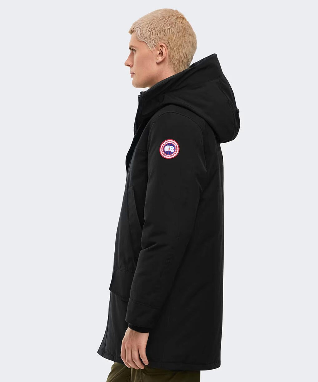 ラングフォード パーカ(2052M)｜カナダグース (CANADA GOOSE) 日本公式