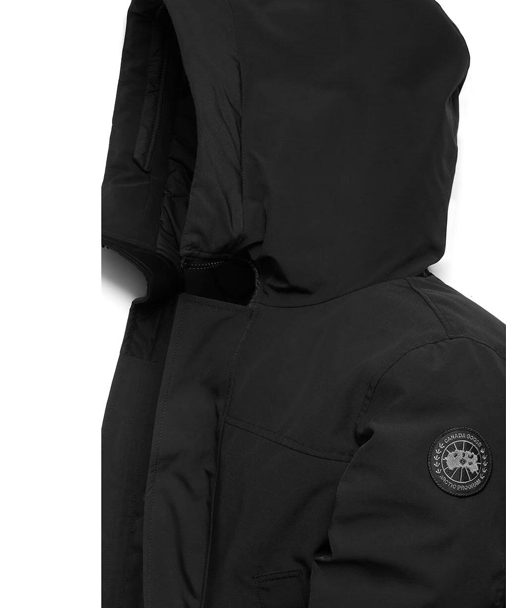 ラングフォード パーカ ブラックレーベル(2052MB)｜カナダグース