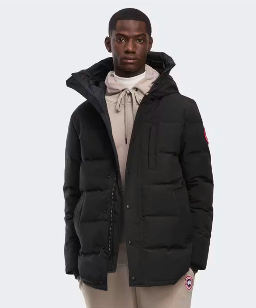 カーソン パーカ(2079M)｜カナダグース (CANADA GOOSE) 日本公式サイト