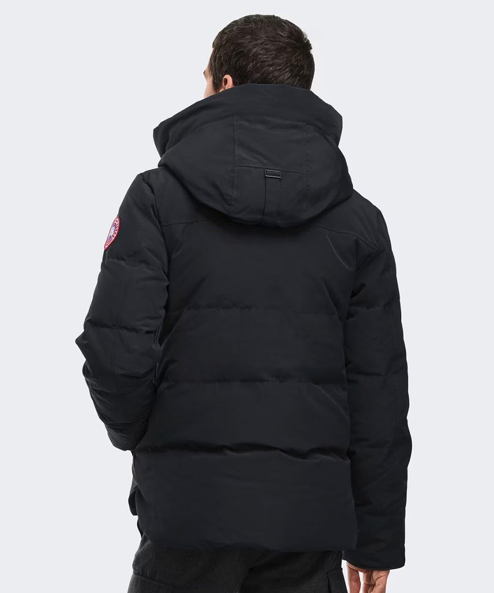 マクミラン パーカ(2080M)｜カナダグース (CANADA GOOSE) 日本公式サイト