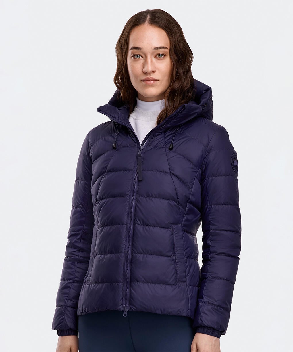 アボット フーディー トーナルディスク(2220LT)｜カナダグース (CANADA