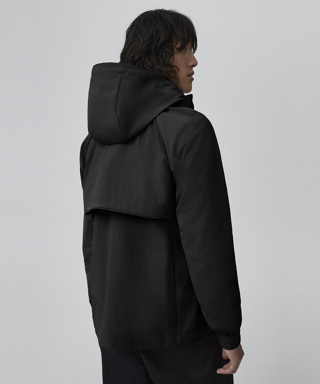 フェーバー フーディー ブラックレーベル(2440MB)｜カナダグース