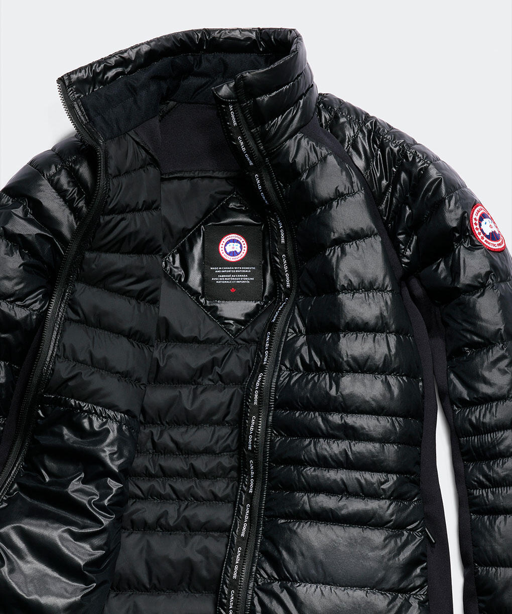 ハイブリッジ ライト ジャケット(2720W)｜カナダグース (CANADA GOOSE