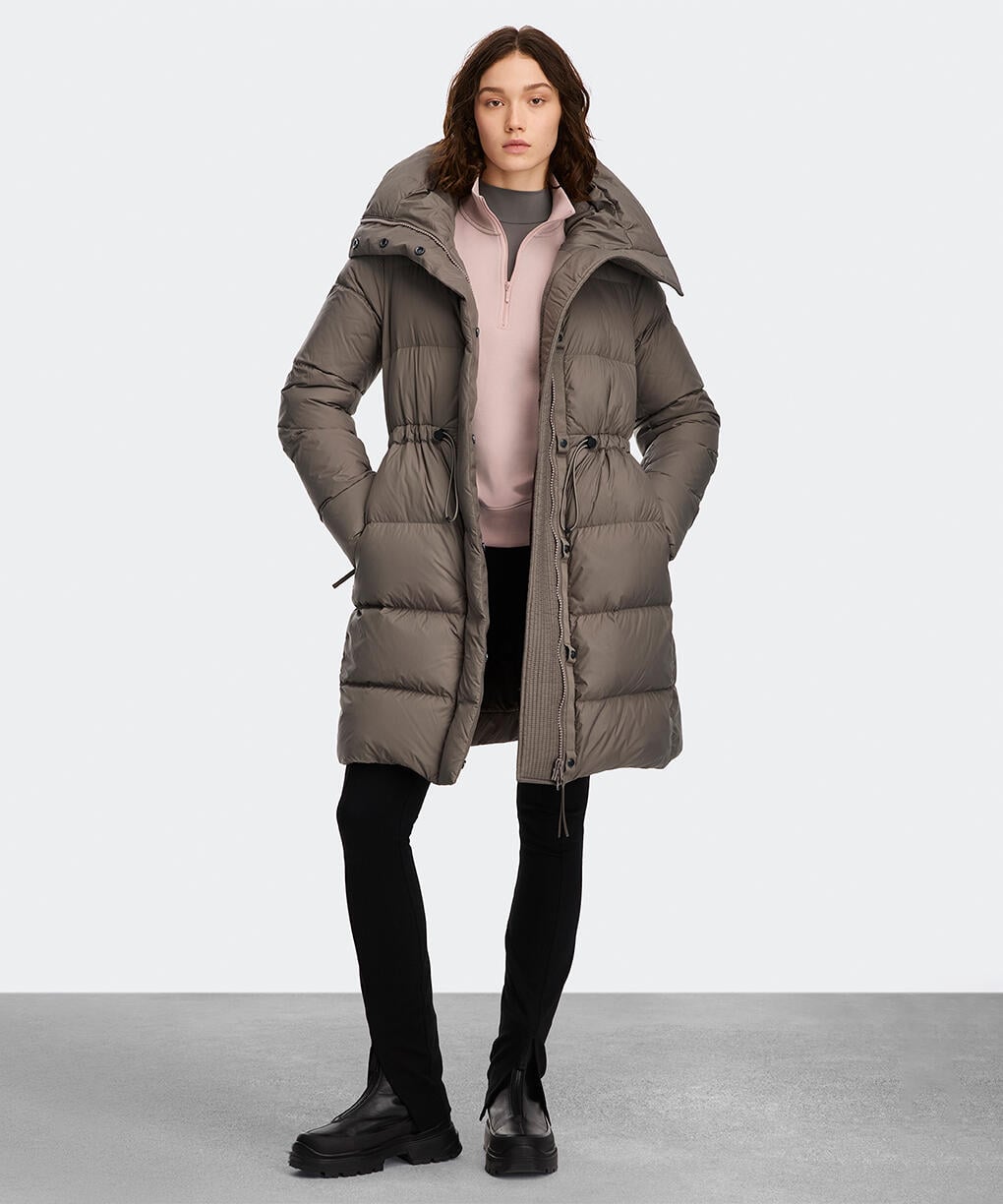 アレッシア コート(2279WT)｜カナダグース (CANADA GOOSE) 日本公式サイト
