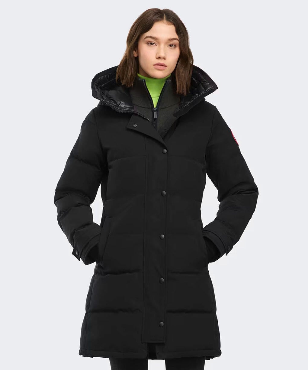 シェルバーン パーカ(3802W)｜カナダグース (CANADA GOOSE) 日本公式サイト