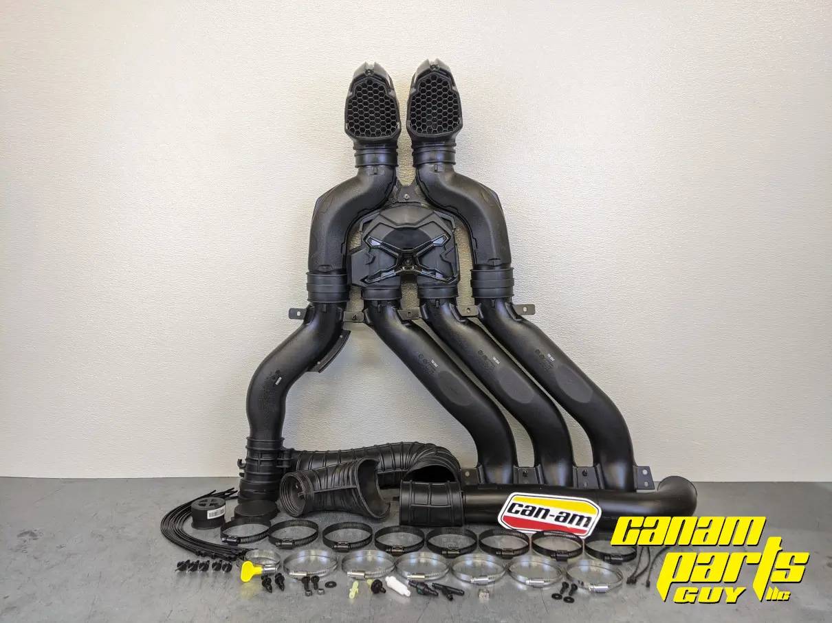 NEW OEM Snorkel Kit Can-Am Defender 715003727 - Canam Parts Guy