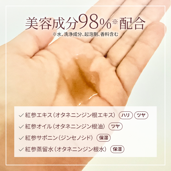 ダナハン「オイルインシャンプー」レビュー