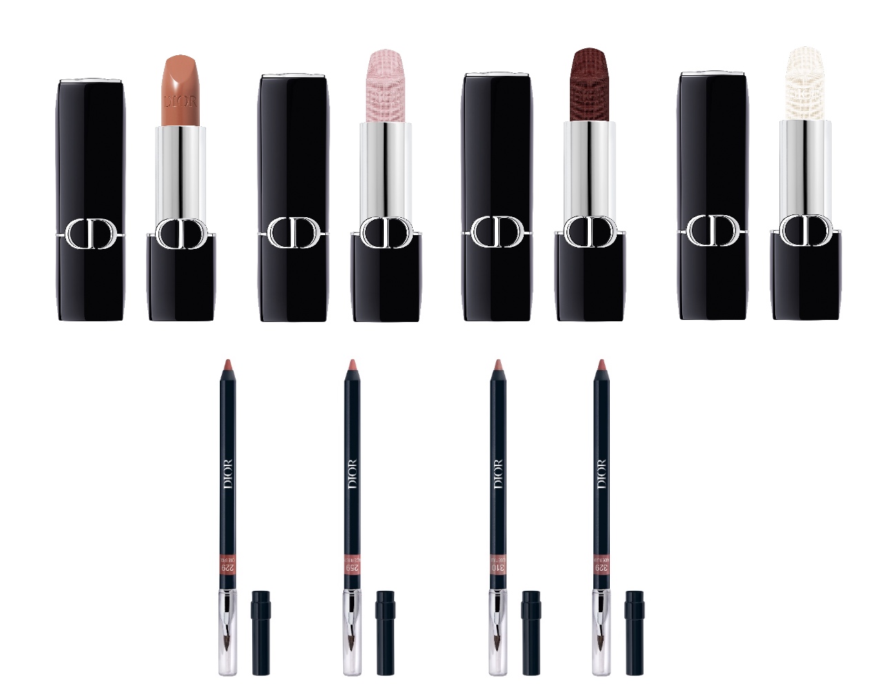 ディオール・8/2発売】持ってるだけでアガる最新リップコレクション