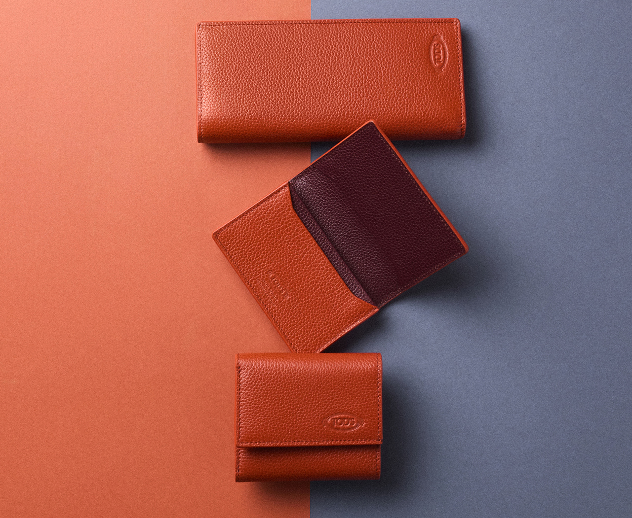 トッズ新作小物】タイムレスに使える「お財布＆名刺入れ」を厳選