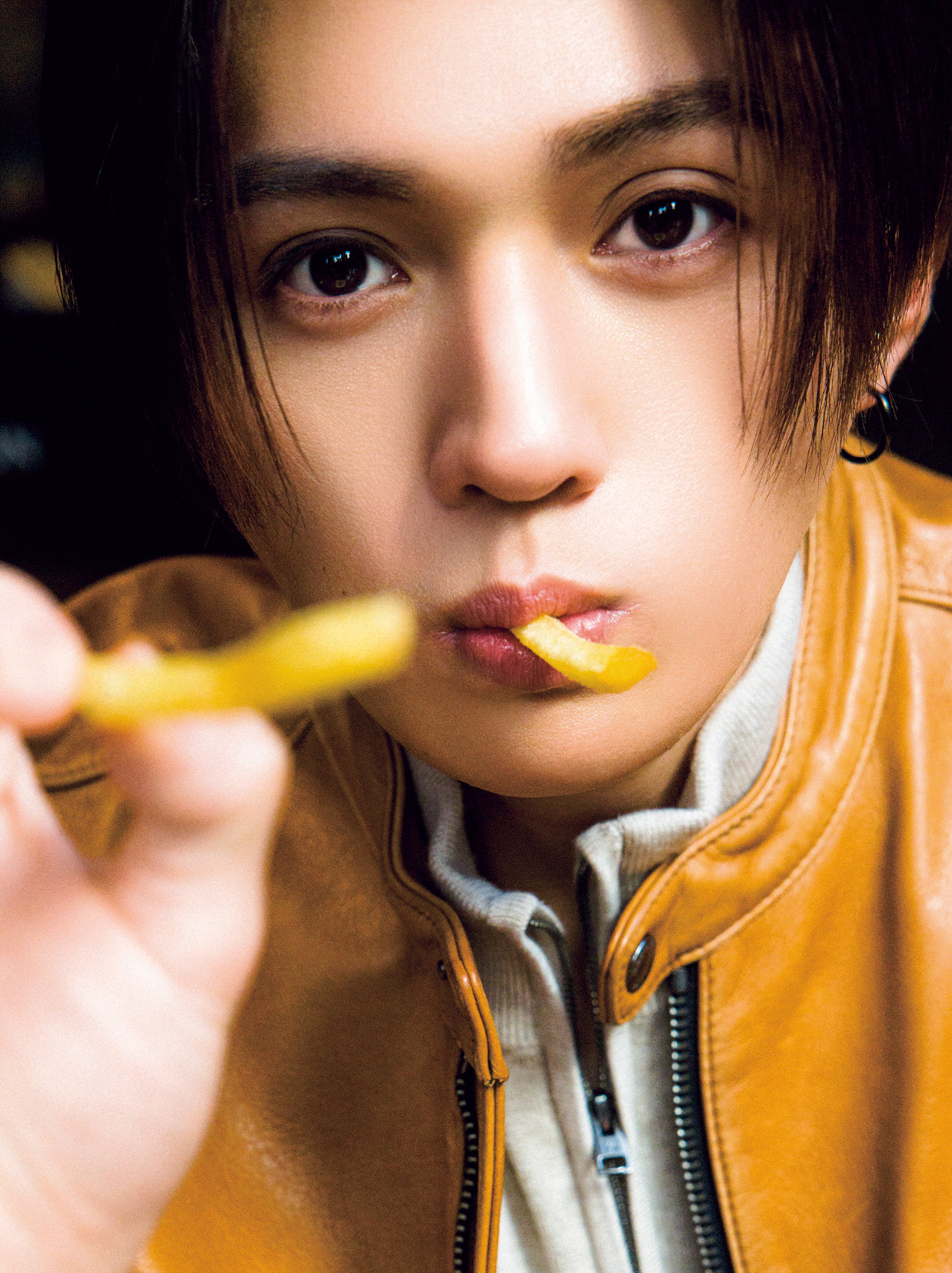 八木勇征「少人数で飲むときはしっぽり派！ 聞き手に回ることも多い