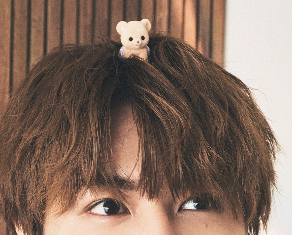 超特急・タカシ「見ているだけで落ち着く、お守りみたいな存在」性格の