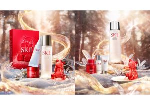 SK-Ⅱ・11/20限定発売】ホリデー第2弾は進化した新作クリームが主役