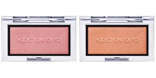 アディクション・4/22限定発売】雨色アイシャドウがかわいすぎ