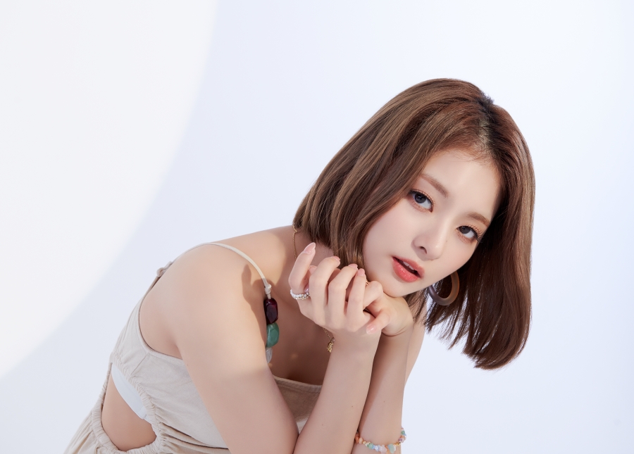 fromis_9に初インタビュー！【ナギョン編】澄んだ歌声と最強の