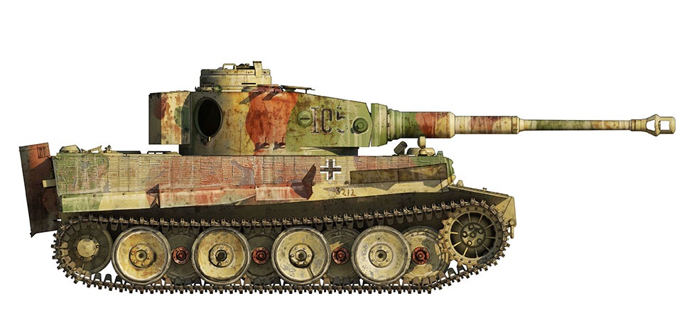 AFV Photo Album vol.1 (revised re-print) - Canfora Publishing