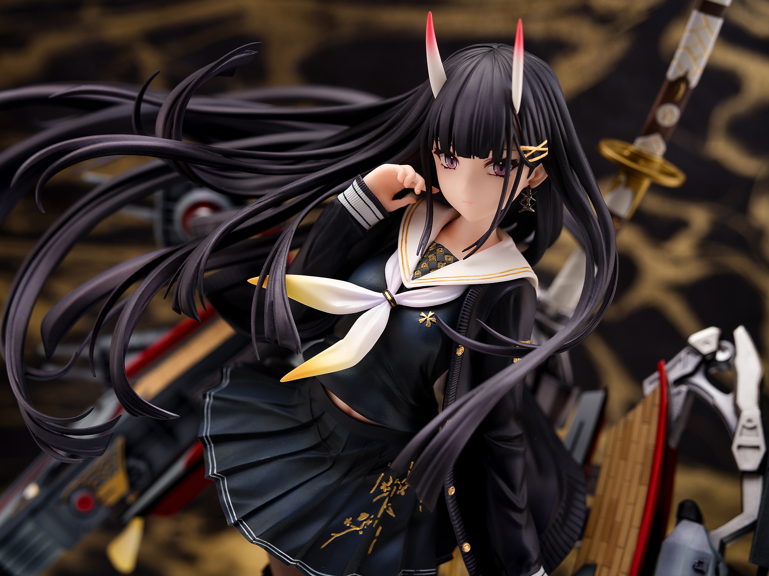 アズールレーン 能代 1/7スケールフィギュア | きゃにめ