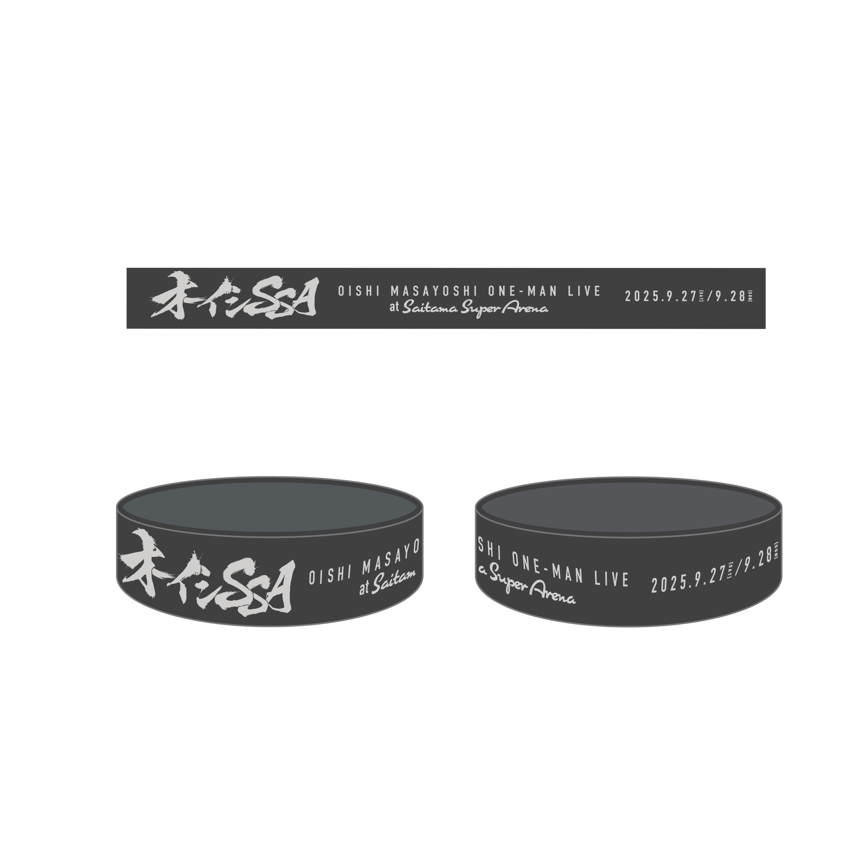 オーイシSSA ペンライト（オーイシSSA 〜オーイシマサヨシ ワンマン