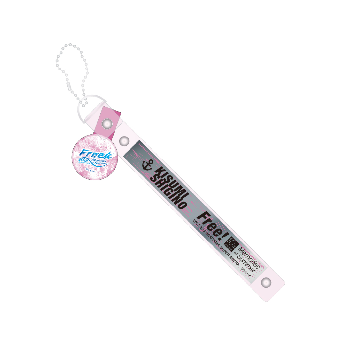 劇場版 Free!-the Final Stroke- 後編 | きゃにめ