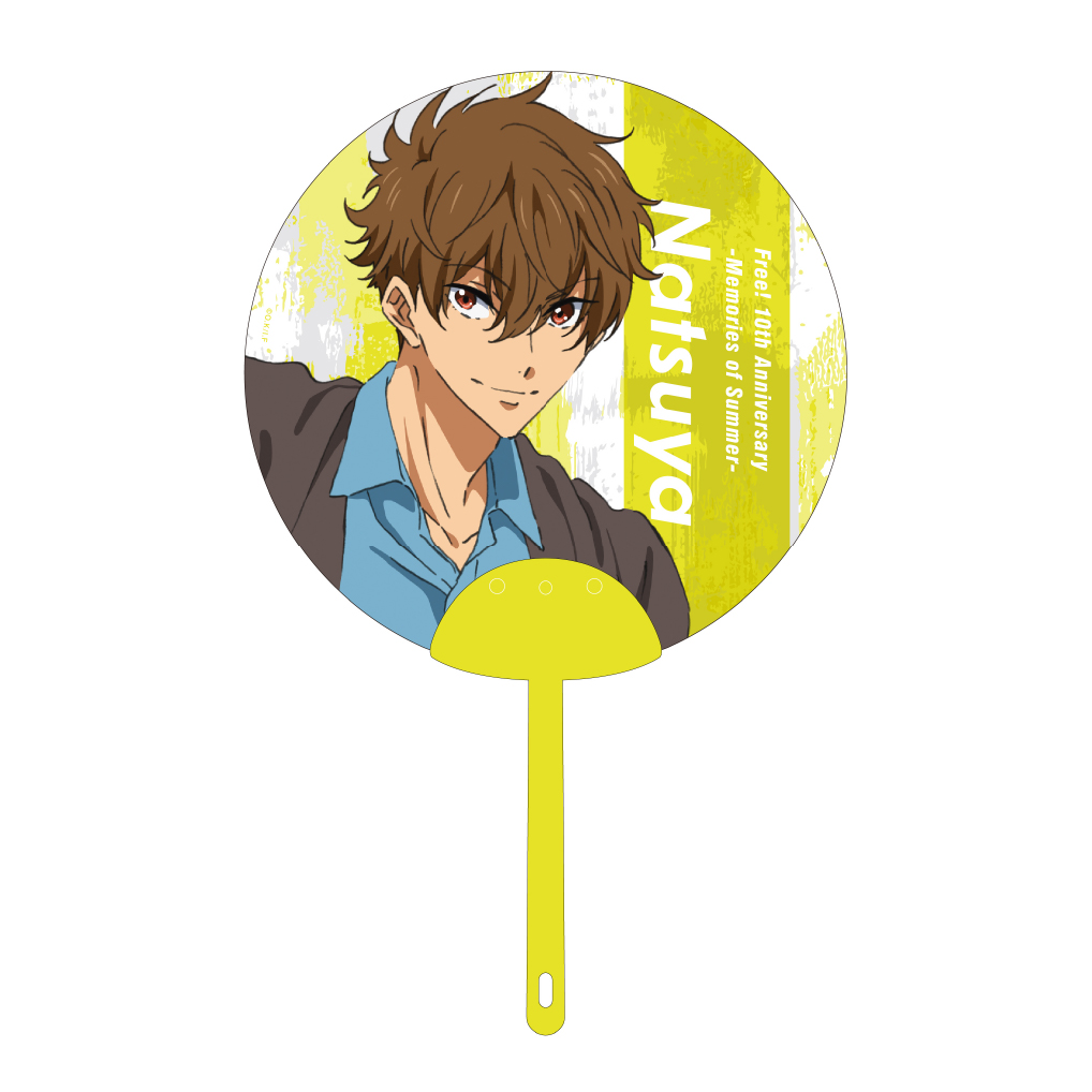 Tシャツ(Free! 10th Anniversary ‐Memories of Summer‐) | きゃにめ