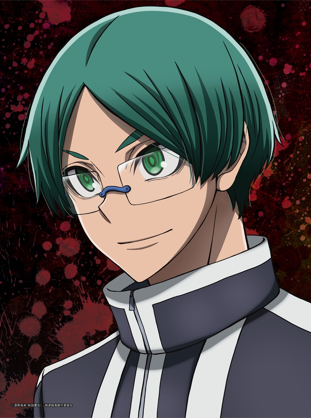 TVアニメ『桃源暗鬼』Blu-ray 第四巻 | きゃにめ