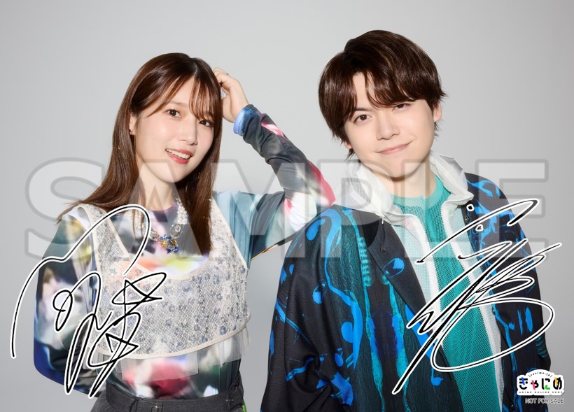 内田真礼×内田雄馬「Carnival／BIG LOVE」初回限定盤（CD+BD） | きゃにめ