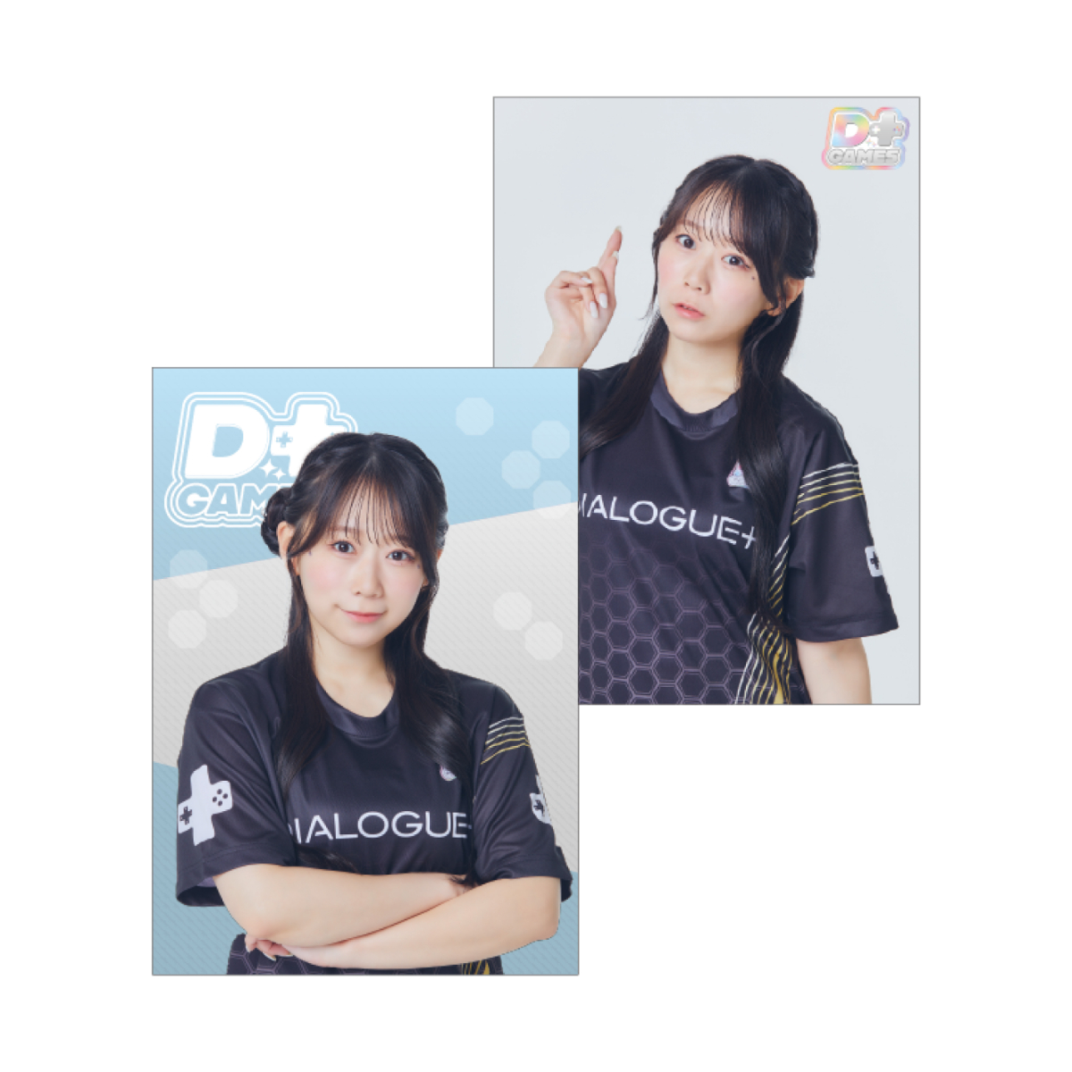 DIALOGUE+「DIALOGUE+1」きゃにめ限定盤（CD+Blu-ray+Instrumental CD