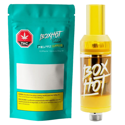 Pineapple Express Vape Cartridge: Lowest Price | Canna Cabana