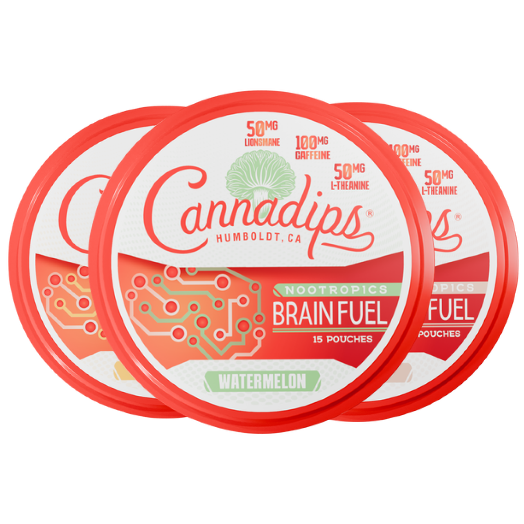 Cannadips Brain Fuel – Cannadips®